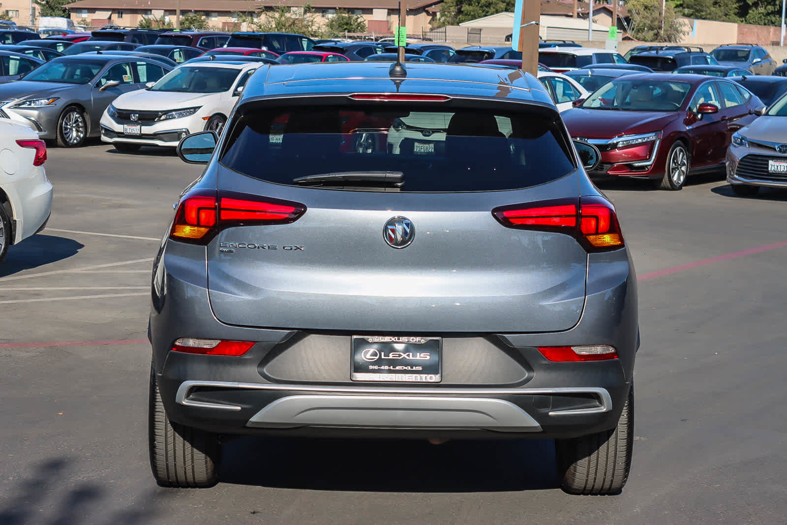 Used 2022 Buick Encore GX Preferred w/ Cold Weather Comfort Package image 5