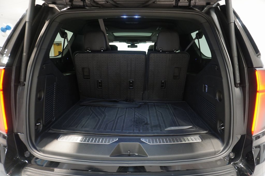 Certified 2021 Chevrolet Suburban Z71 w/ Rear Media and Nav Package image 35