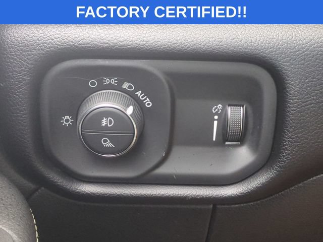 Certified 2026 RAM 2500 Big Horn AWD/4WD image 18