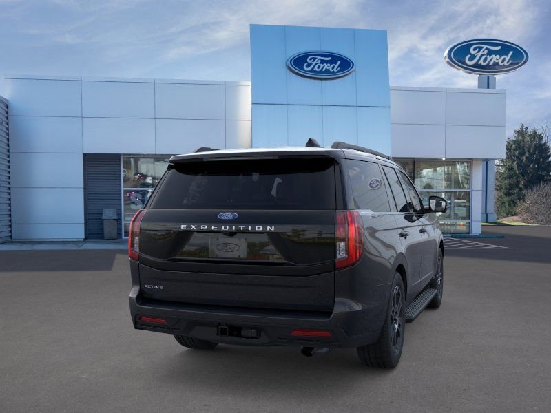 New 2026 Ford Expedition Active AWD/4WD image 8