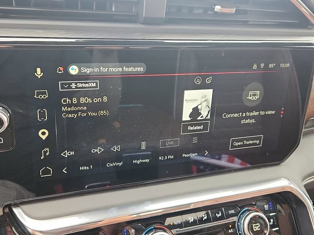 Certified 2025 GMC Sierra 1500 Denali Ultimate AWD/4WD image 18