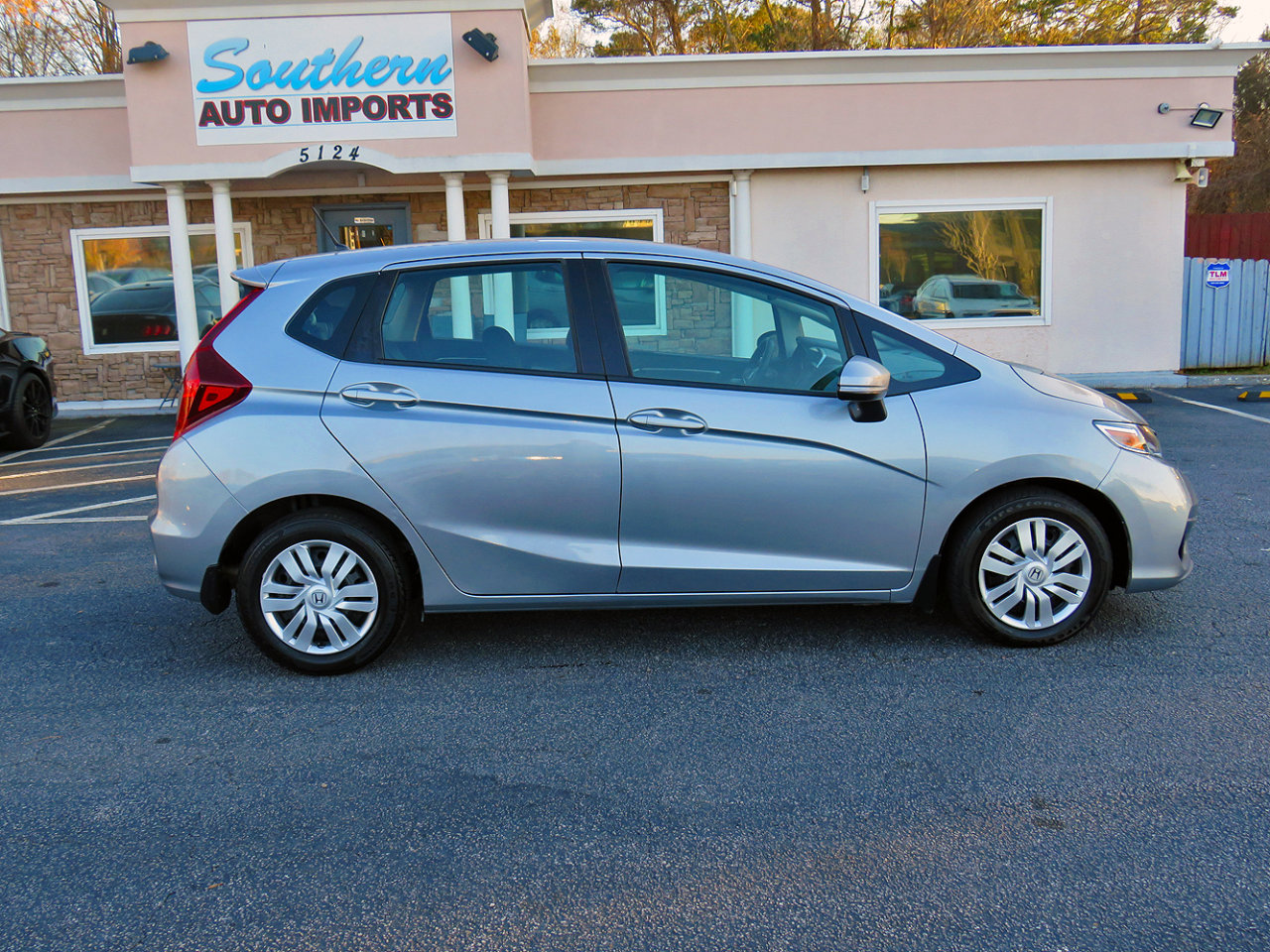 Used 2020 Honda Fit LX image 6