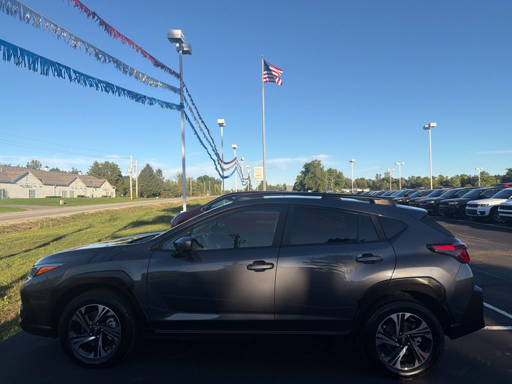 Used 2025 Subaru Crosstrek 2.5i Premium AWD/4WD image 5