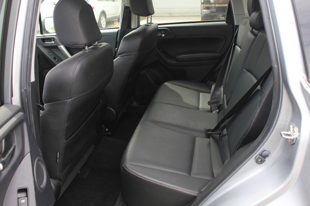 Used 2015 Subaru Forester 2.5i Limited w/ Popular Package #1 AWD/4WD image 7