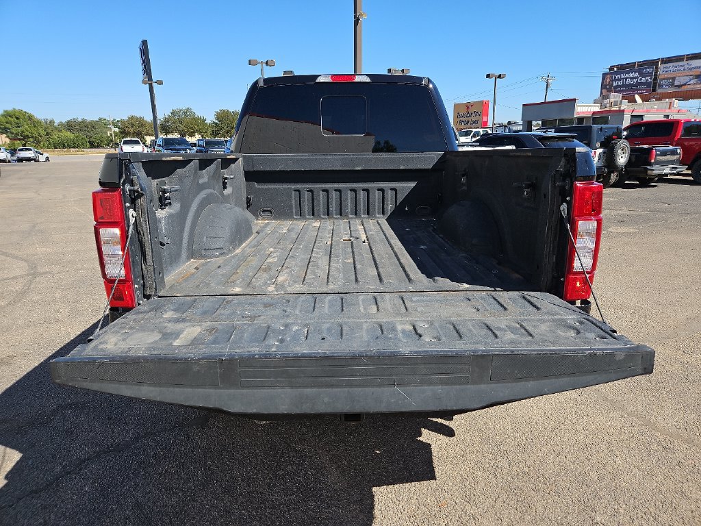 Used 2021 Ford F250 Lariat w/ Lariat Value Package AWD/4WD image 15