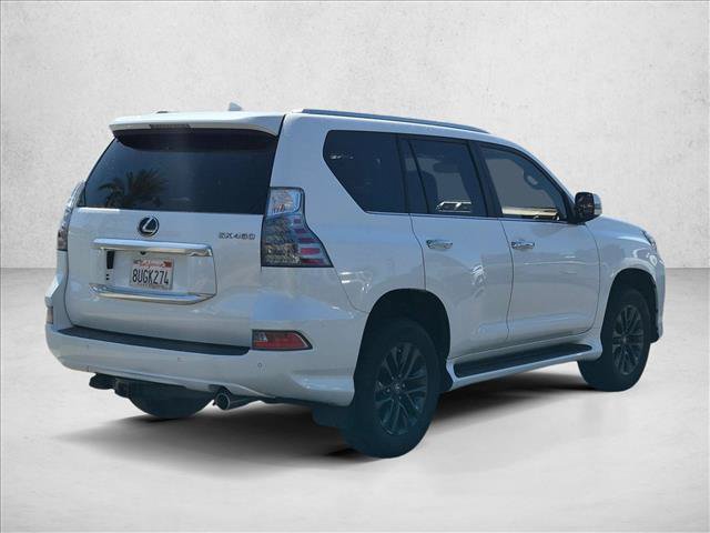 Used 2021 Lexus GX 460 Premium w/ Premium Package AWD/4WD image 5