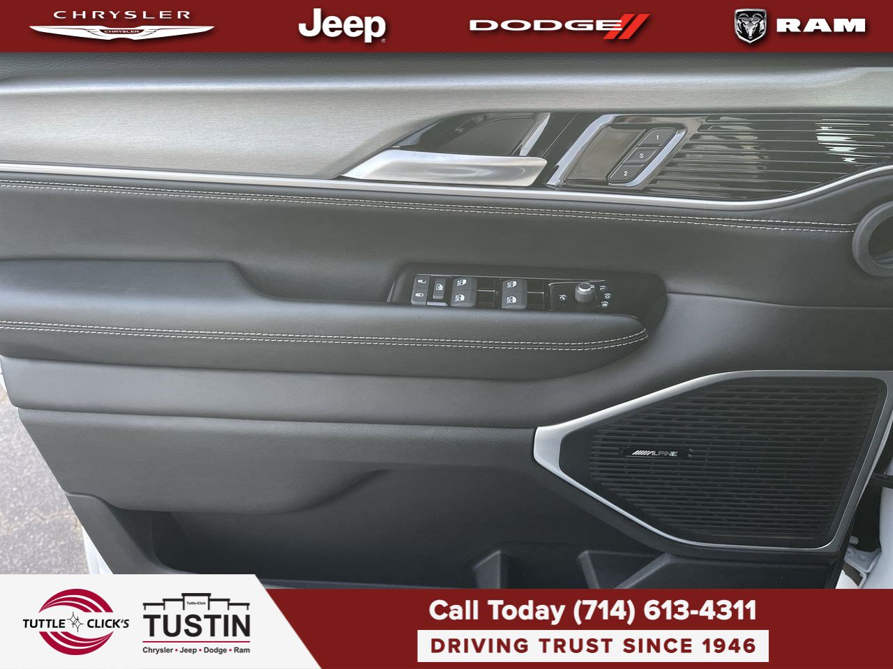 New 2026 Jeep Grand Wagoneer 2WD w/ Premium Group I image 20