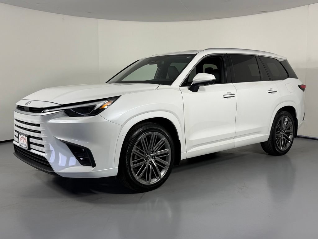 Used 2026 Lexus TX 350 AWD w/ Technology Package image 3