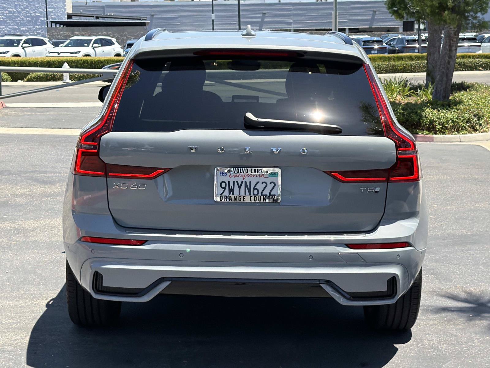 Used 2026 Volvo XC60 T8 Plus w/ Protection Package Premier AWD/4WD image 6