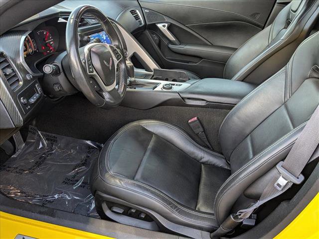 Used 2014 Chevrolet Corvette Stingray Convertible w/ 2LT Preferred Equipment Group image 15