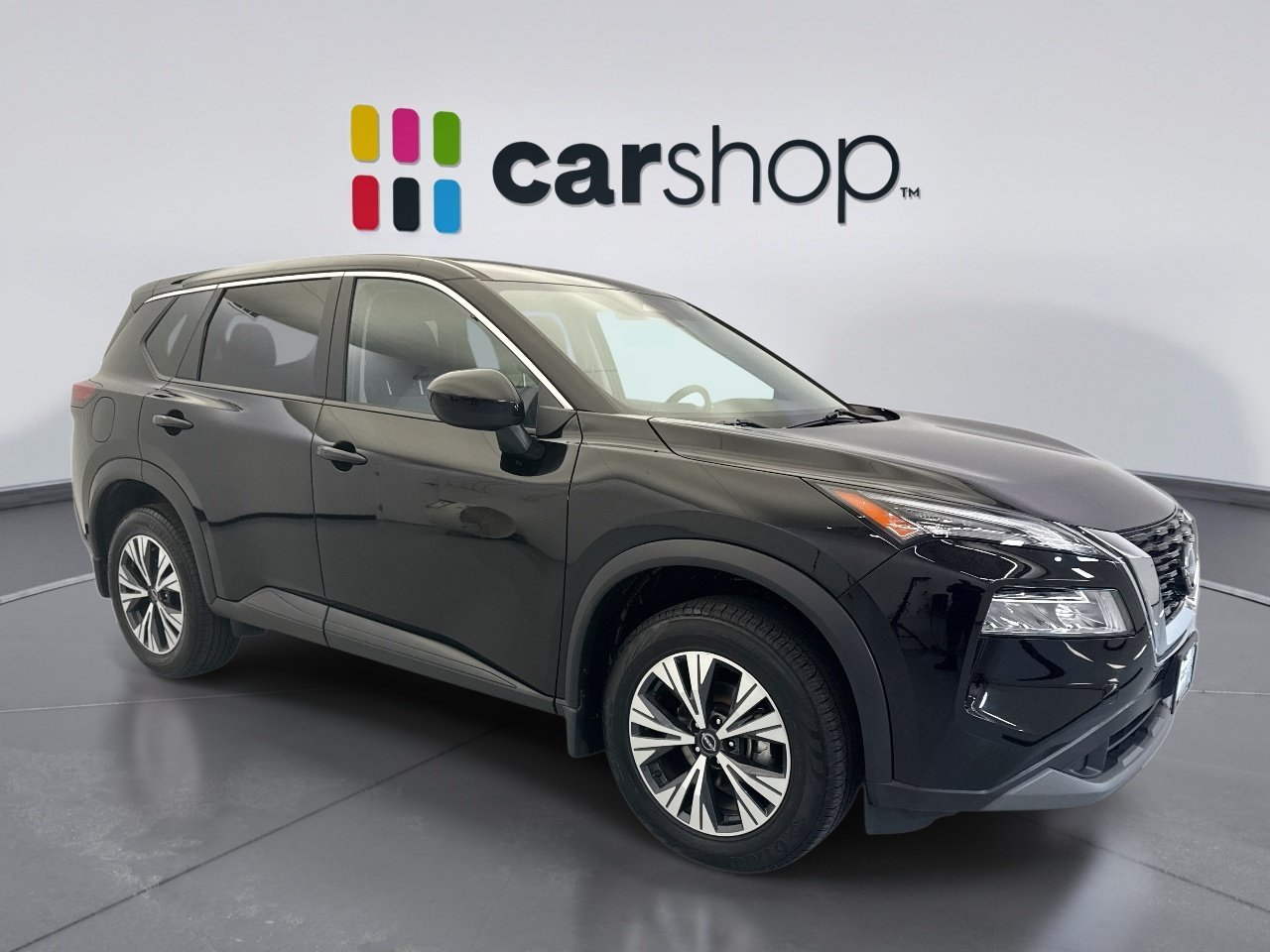 Used 2023 Nissan Rogue SV AWD/4WD image 7