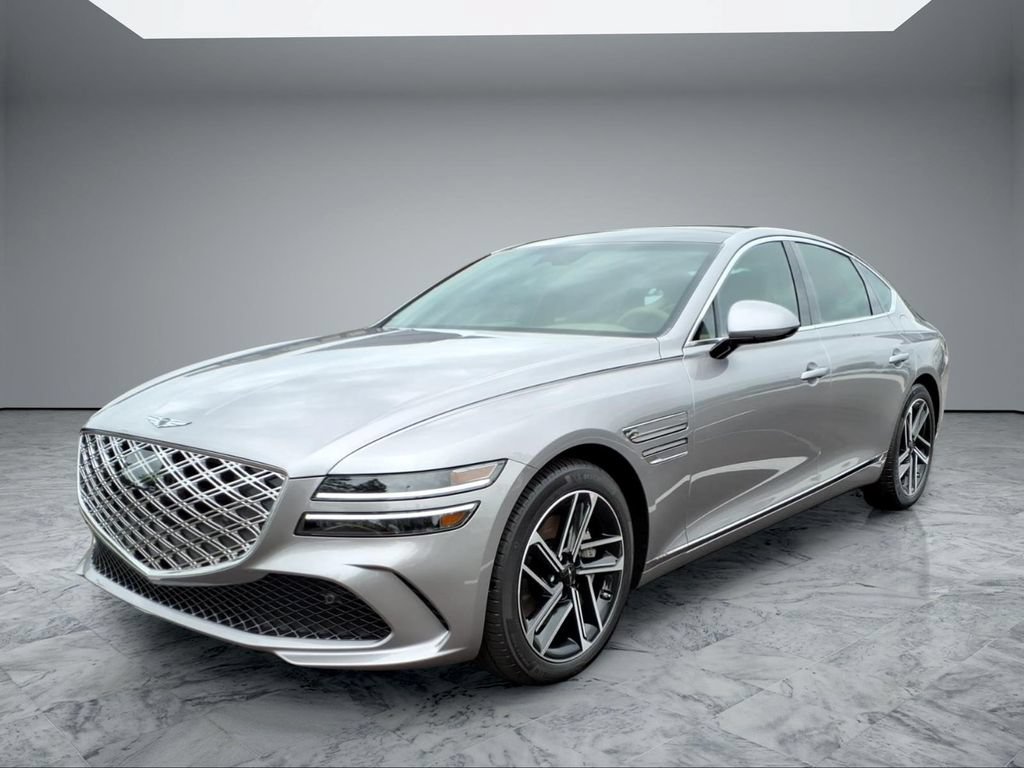 New 2026 Genesis G80 2.5T Advanced