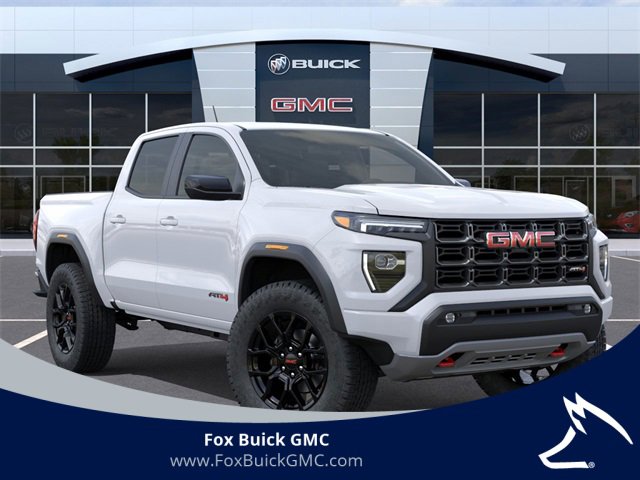 New 2026 GMC Canyon AT4 image 7