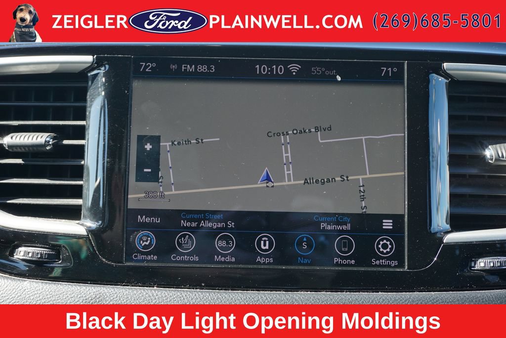 Used 2020 Chrysler Pacifica Touring w/ Advanced Safetytec Group FWD image 23
