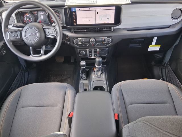 New 2026 Jeep Wrangler Sport AWD/4WD image 14