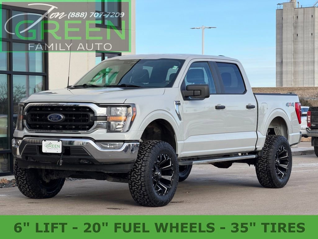 Used 2023 Ford F150 XLT