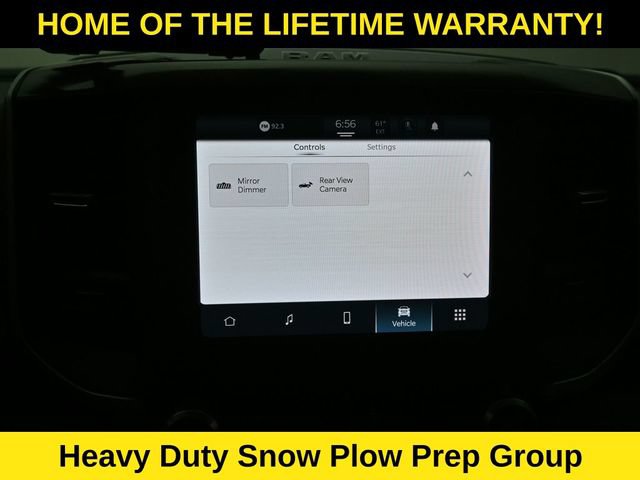 Used 2022 RAM 2500 Big Horn w/ Night Edition AWD/4WD image 25