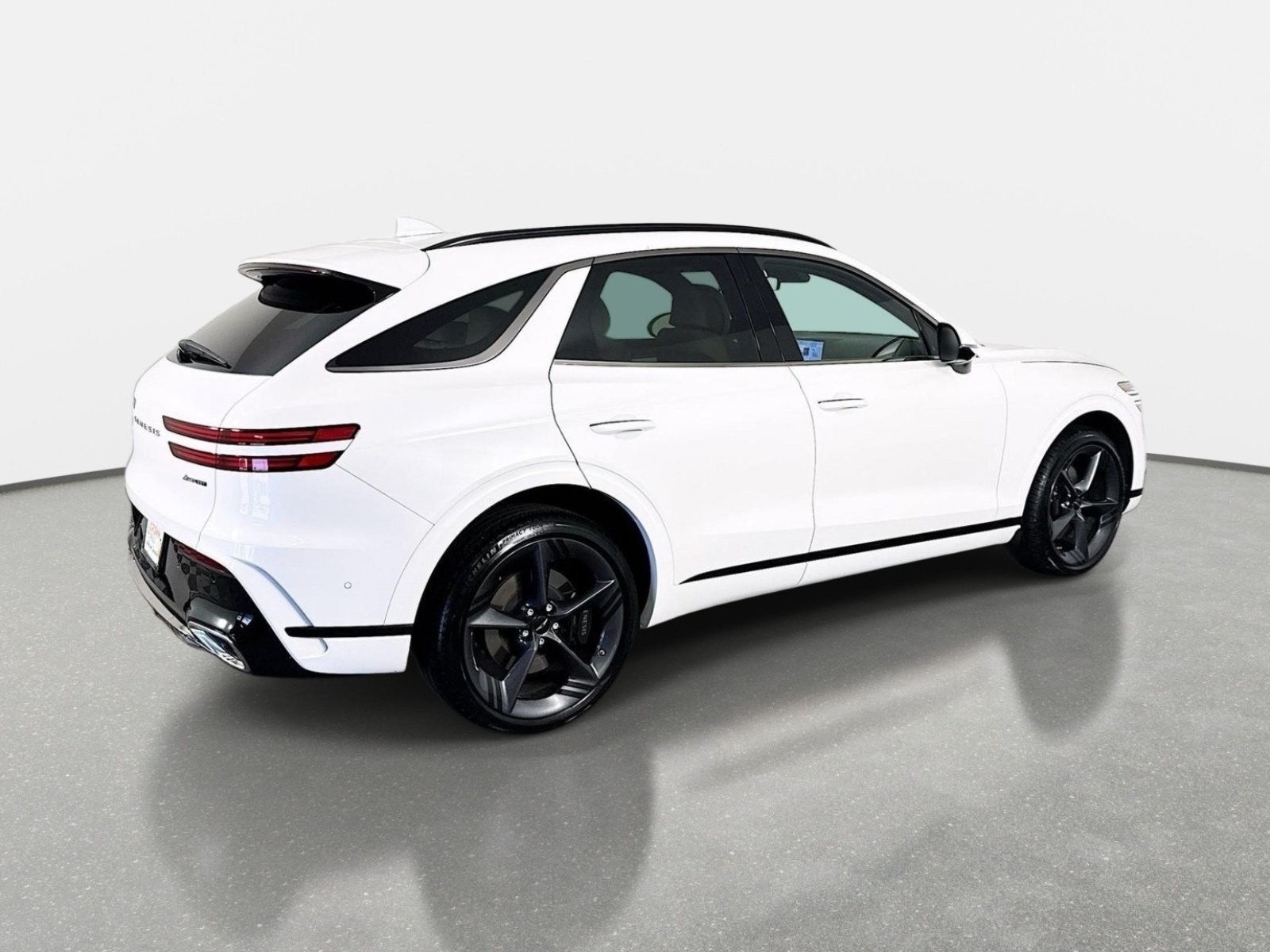 Certified 2026 Genesis GV70 3.5T Sport Prestige AWD/4WD image 5