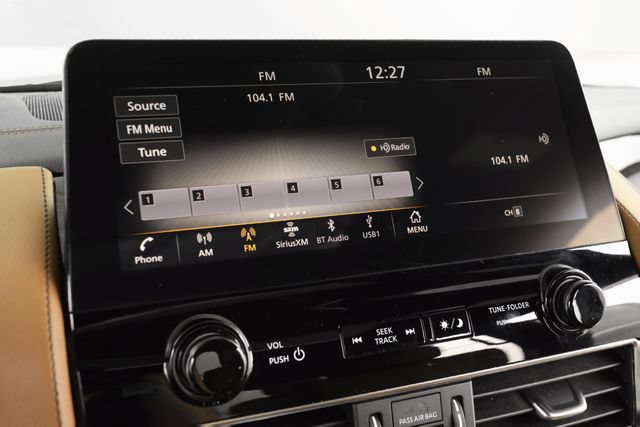 Used 2023 INFINITI QX80 Sensory AWD/4WD image 25