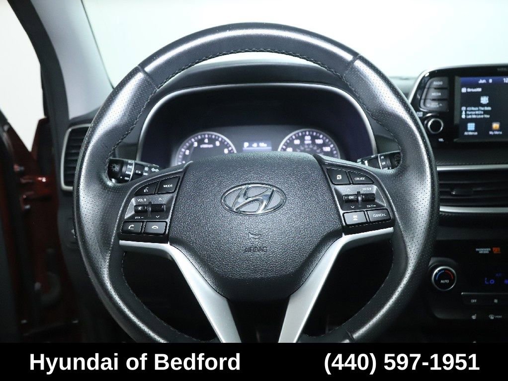 Used 2019 Hyundai Tucson Night AWD/4WD image 24