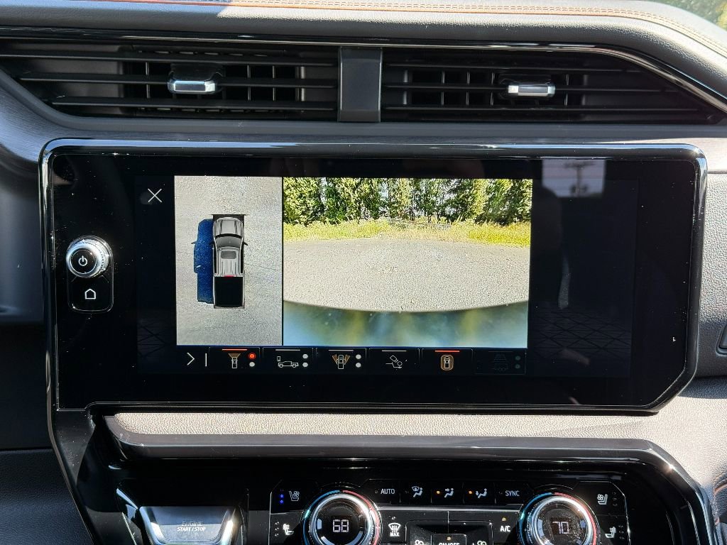 New 2026 GMC Sierra 1500 AT4 w/ AT4 Premium Package image 36
