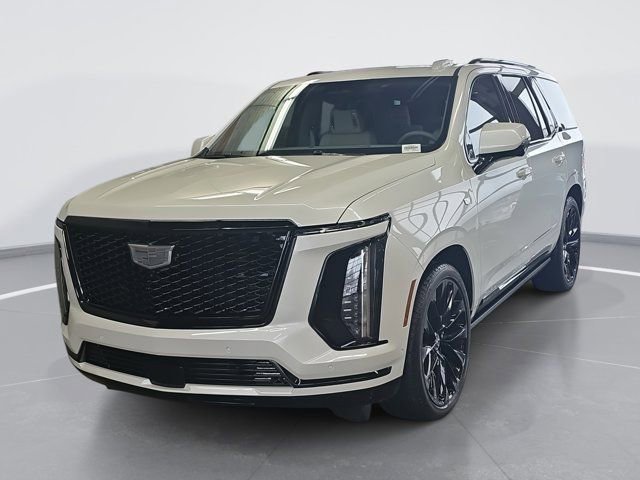 Certified 2025 Cadillac Escalade Sport Platinum w/ LPO, ONYX Package image 7