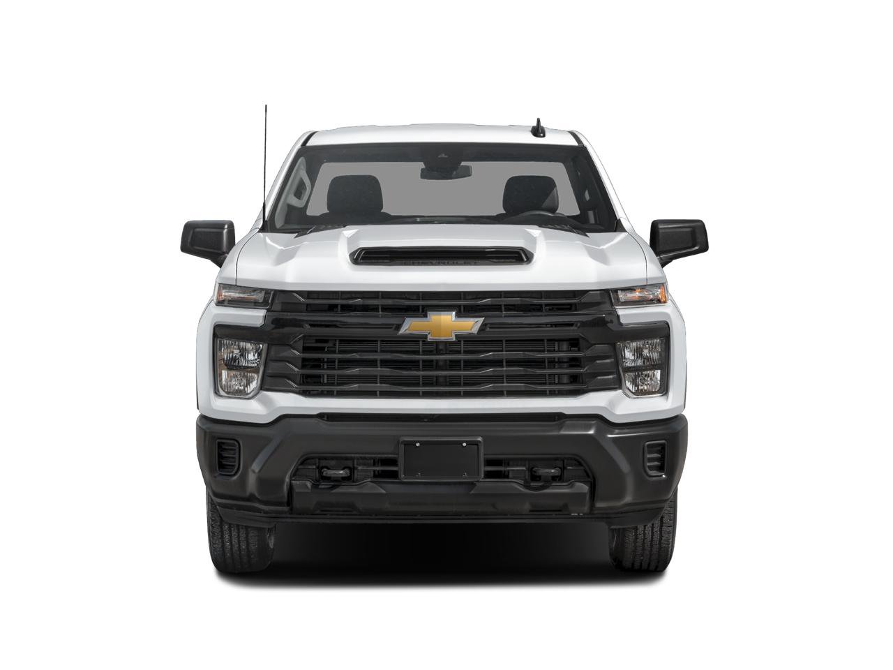 New 2026 Chevrolet Silverado 2500 W/T image 4
