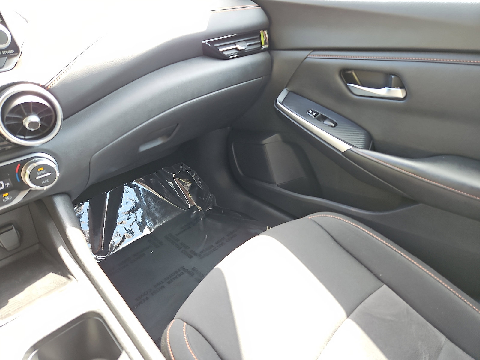 Certified 2023 Nissan Sentra SR w/ Electronics Package FWD image 24