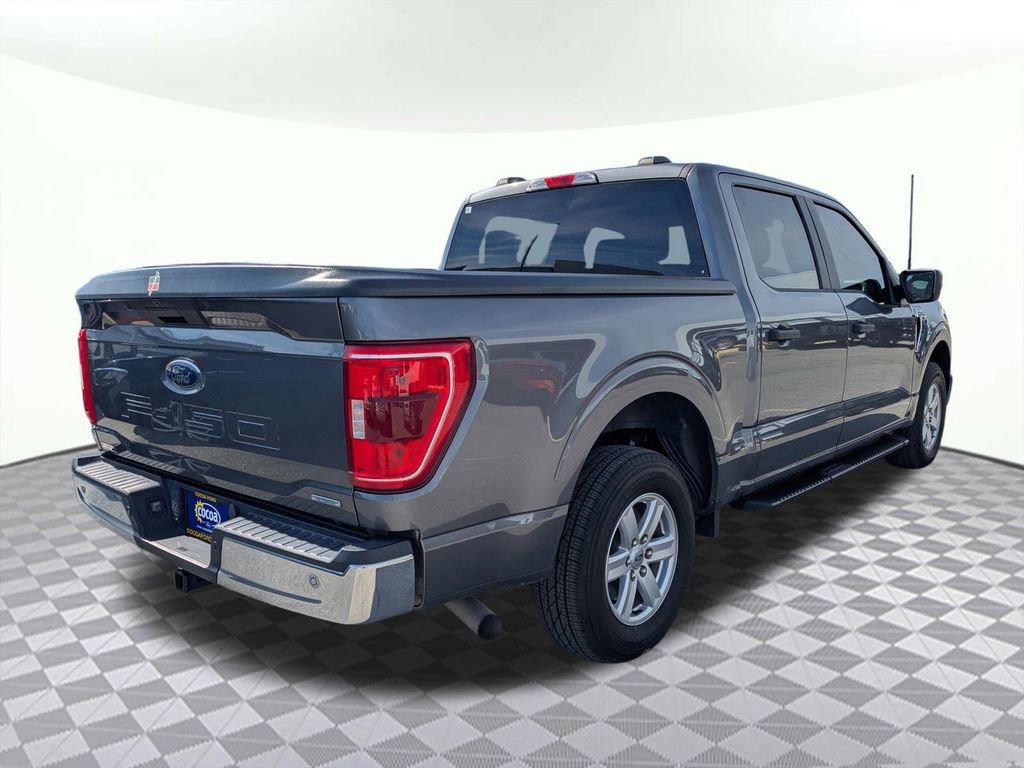 Used 2022 Ford F150 XLT image 4
