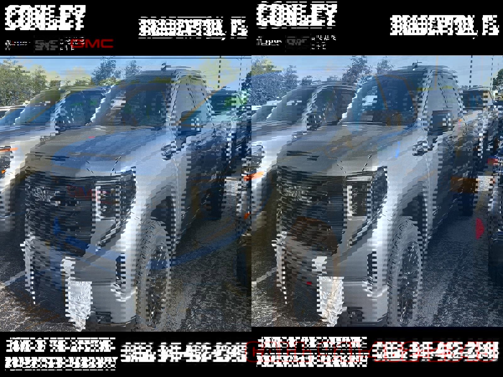 New 2026 GMC Sierra 1500 Elevation