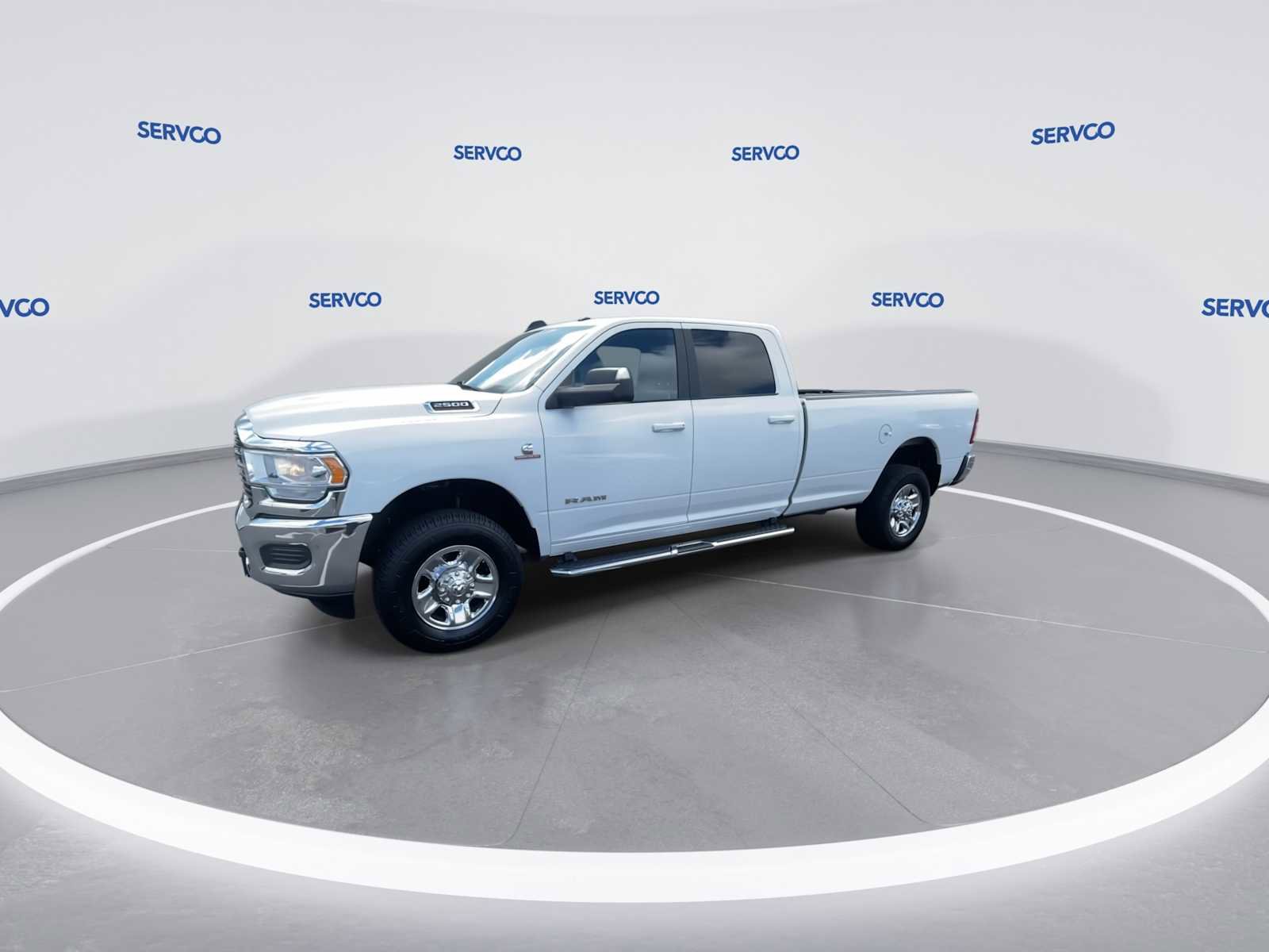 Used 2021 RAM 2500 Big Horn image 4