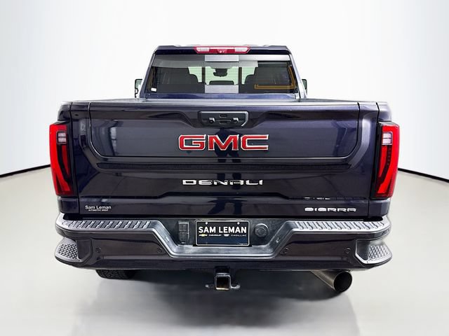 Used 2024 GMC Sierra 2500 Denali w/ Denali Reserve Package AWD/4WD image 7