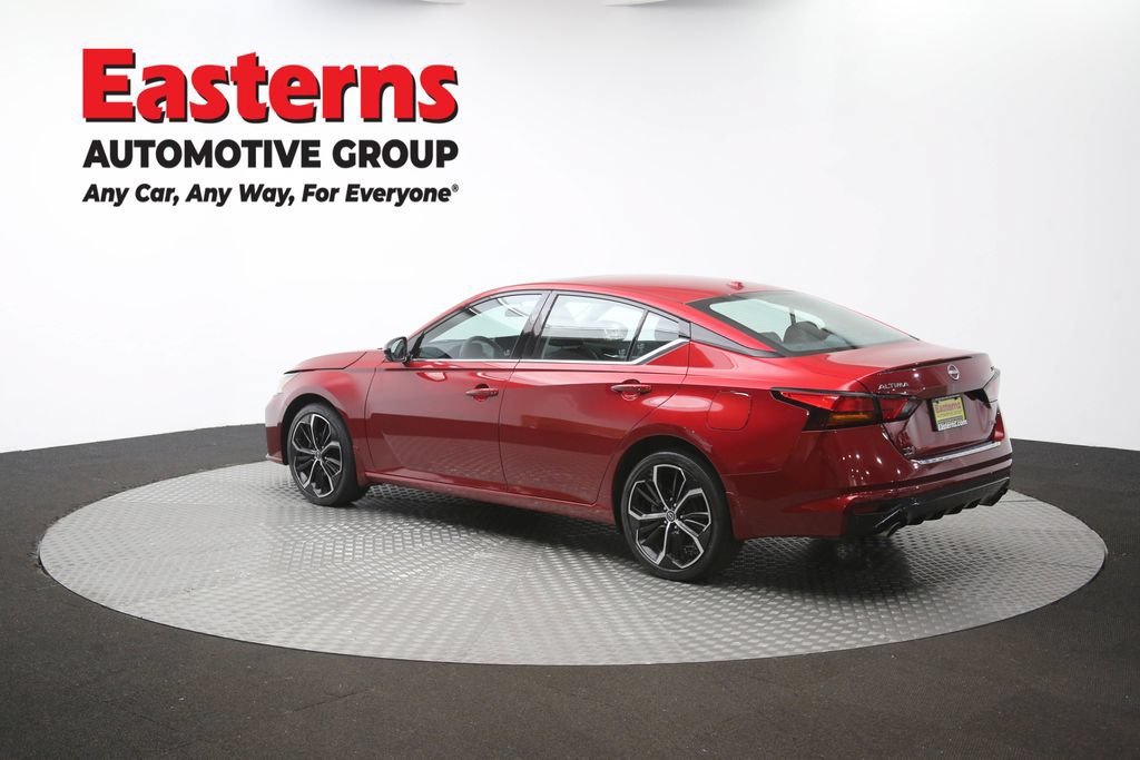 Used 2023 Nissan Altima 2.5 SR w/ SR Premium Package AWD/4WD image 64