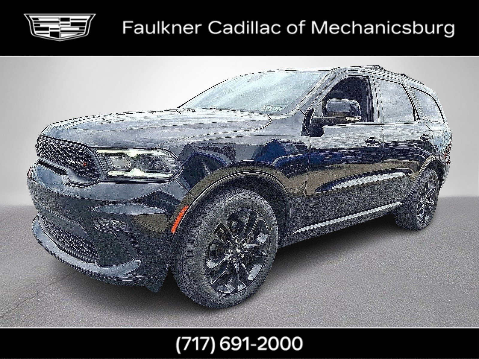 Used 2021 Dodge Durango GT AWD/4WD image 3
