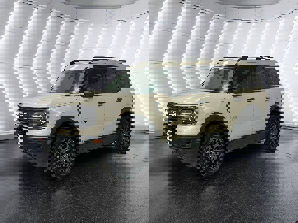 Used 2024 Ford Bronco Sport Big Bend w/ Convenience Package image 3