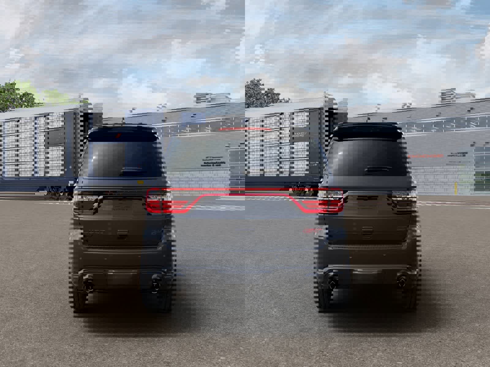 New 2026 Dodge Durango GT image 7