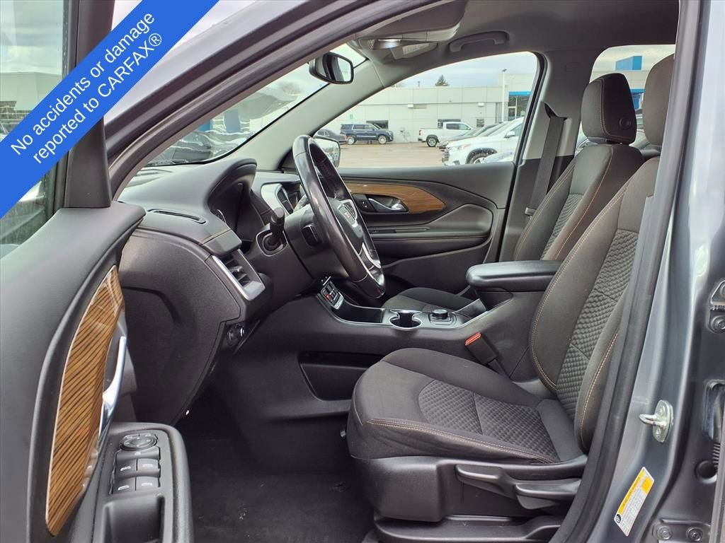 Used 2019 GMC Terrain SLE image 17