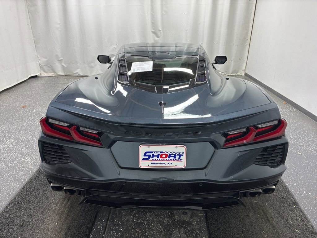 Used 2020 Chevrolet Corvette Stingray Coupe w/ 1LT image 5