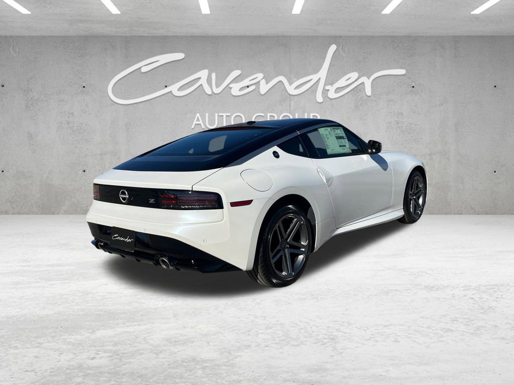 New 2026 Nissan Z Sport w/ Floor Mat Package image 16