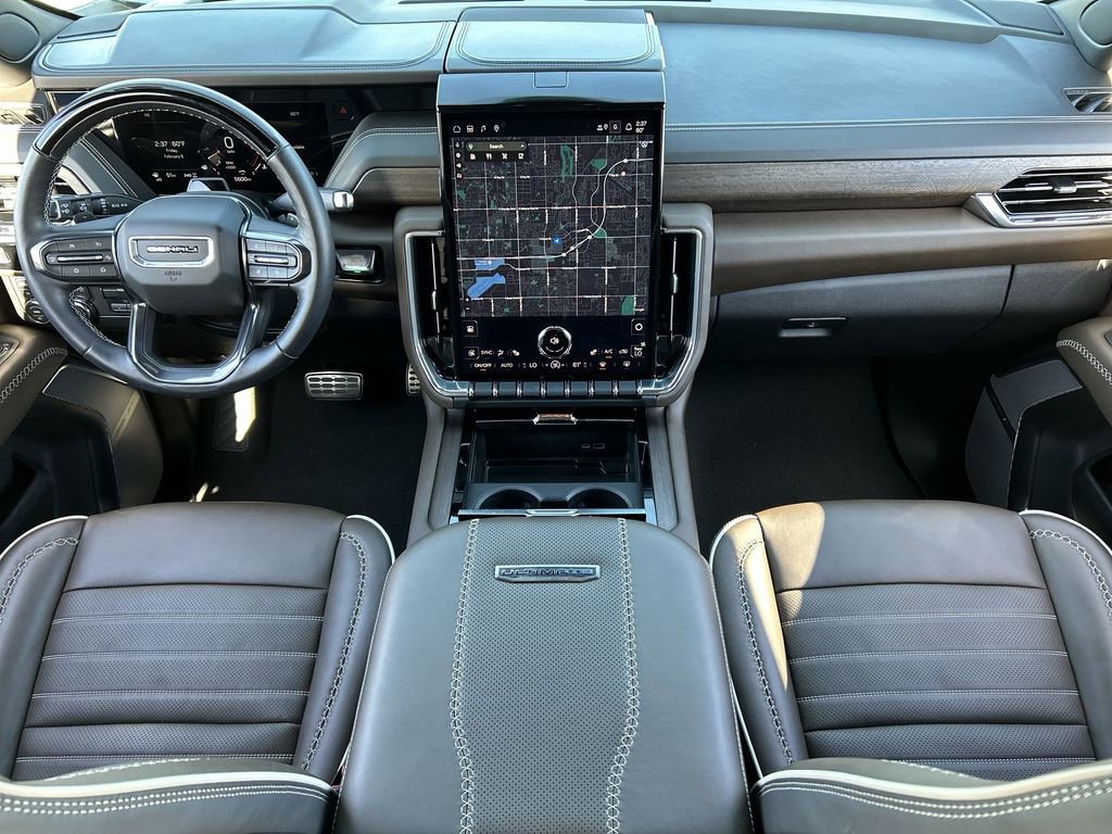 Used 2025 GMC Yukon Denali Ultimate image 21