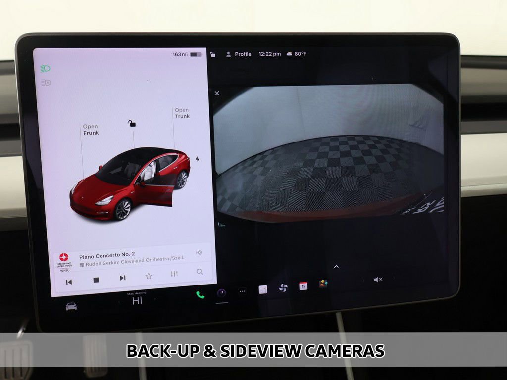 Used 2020 Tesla Model 3 Long Range AWD/4WD image 6