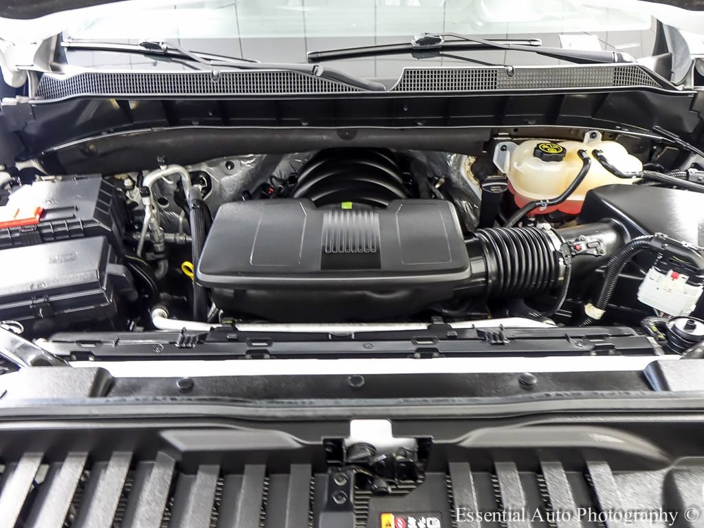 Used 2024 Chevrolet Silverado 1500 LTZ AWD/4WD image 27