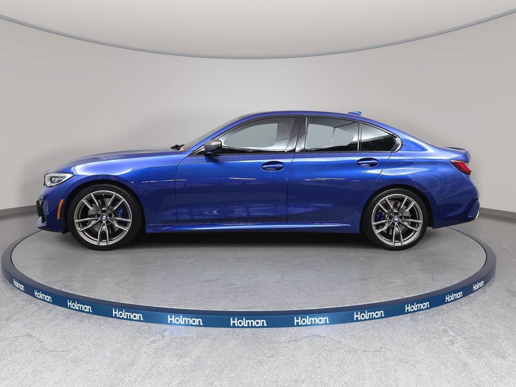 Used 2022 BMW M340i w/ Premium Package RWD image 9