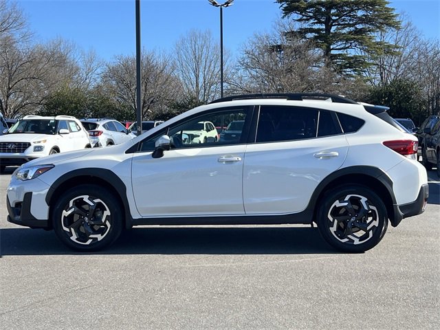 Certified 2023 Subaru Crosstrek 2.5i Limited image 35