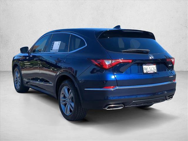 Certified 2024 Acura MDX SH-AWD image 8