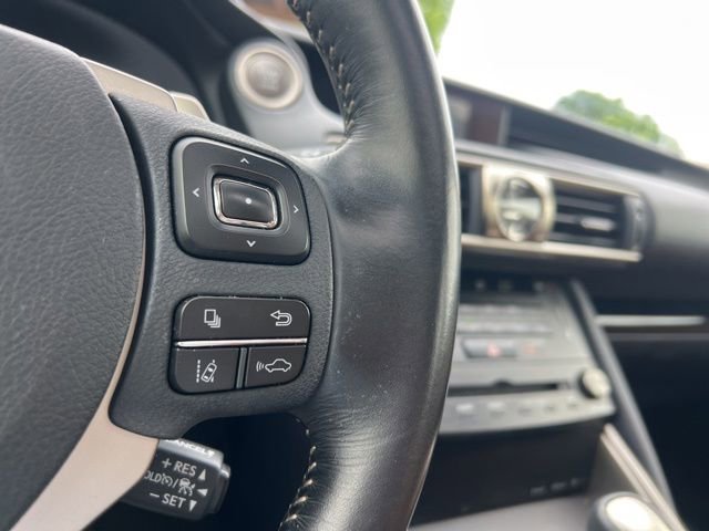 Used 2018 Lexus IS 300 w/ Accessory Package 2 RWD image 20