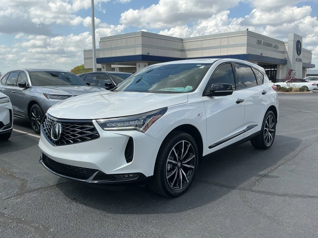 Certified 2025 Acura RDX AWD w/ A-Spec & Advance Pkg