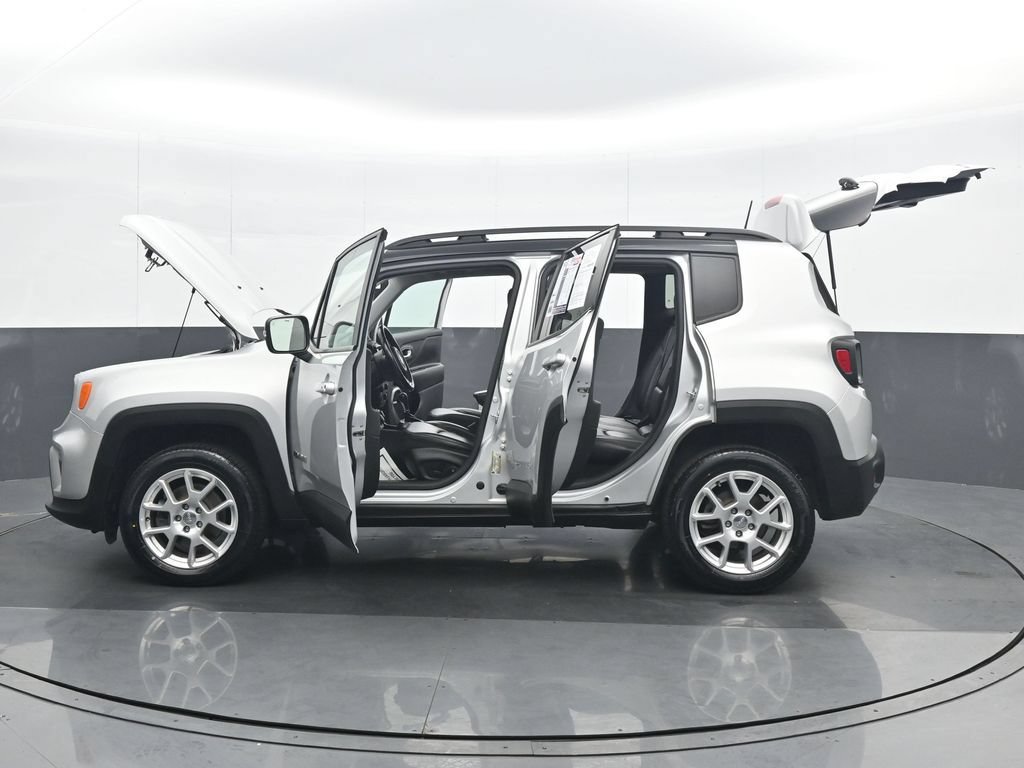 Used 2021 Jeep Renegade Limited w/ Sun & Sound Group AWD/4WD image 36