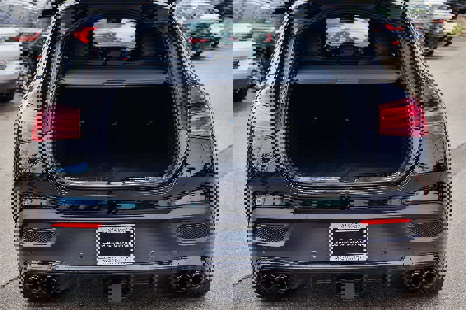 Used 2025 Mercedes-Benz GLE 53 AMG 4MATIC Coupe image 28