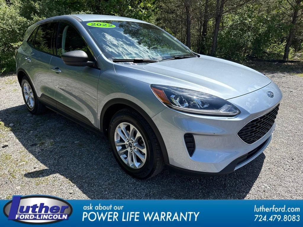 Used 2022 Ford Escape SE w/ Convenience Package FWD video 1